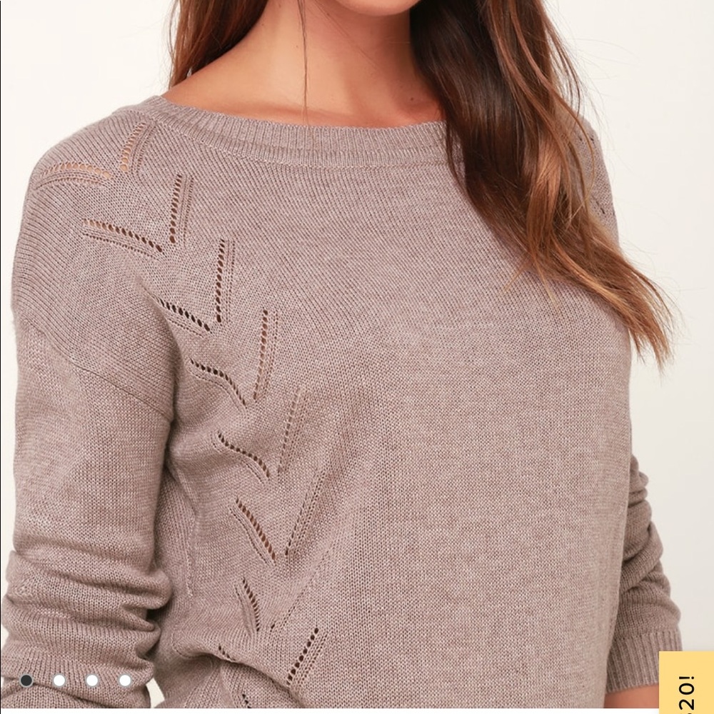 Lulus Sweater